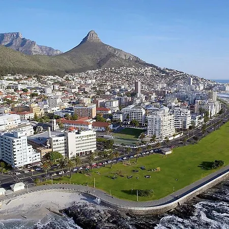 New Cumberland 501 By Ctha Apartment Cape Town Exterior photo
