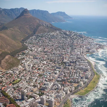 New Cumberland 501 By Ctha Apartment Cape Town Exterior photo